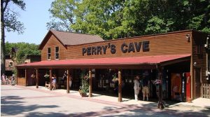 Put-in-Bay Perry's Cave